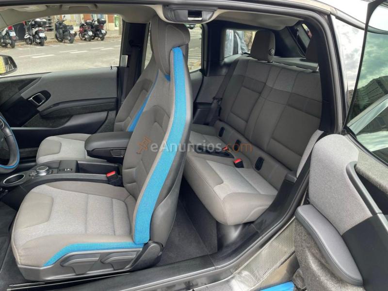 BMW i3 120Ah