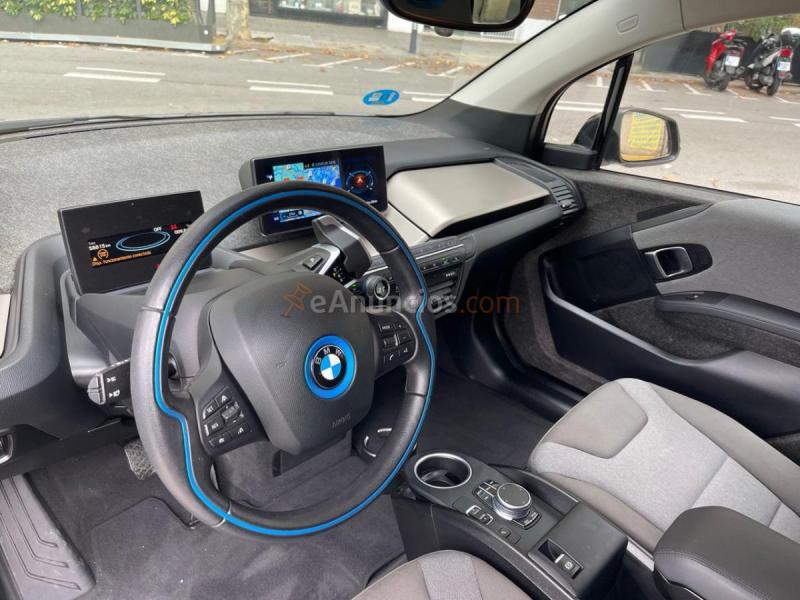 BMW i3 120Ah
