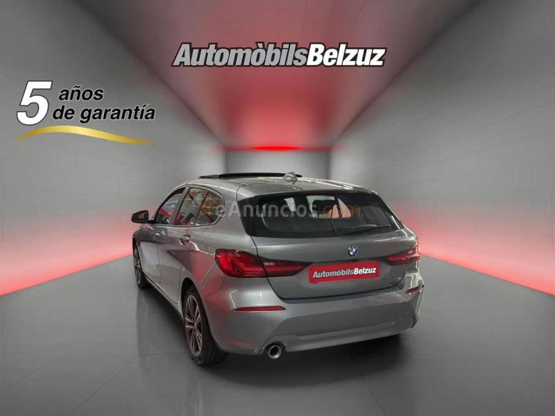 BMW Serie 1 5 AÑOS GARANTÍA