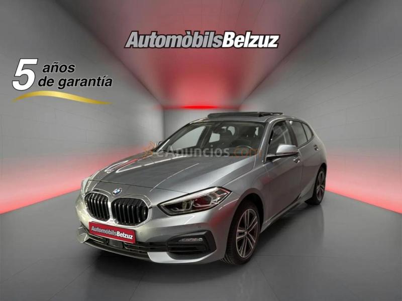 BMW Serie 1 5 AÑOS GARANTÍA