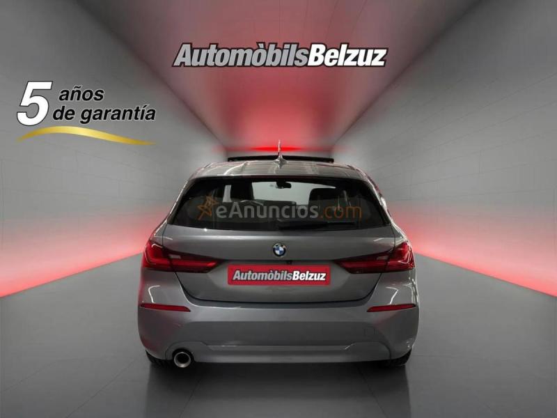 BMW Serie 1 5 AÑOS GARANTÍA
