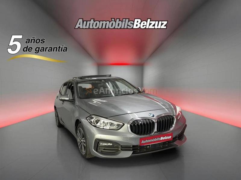 BMW Serie 1 5 AÑOS GARANTÍA