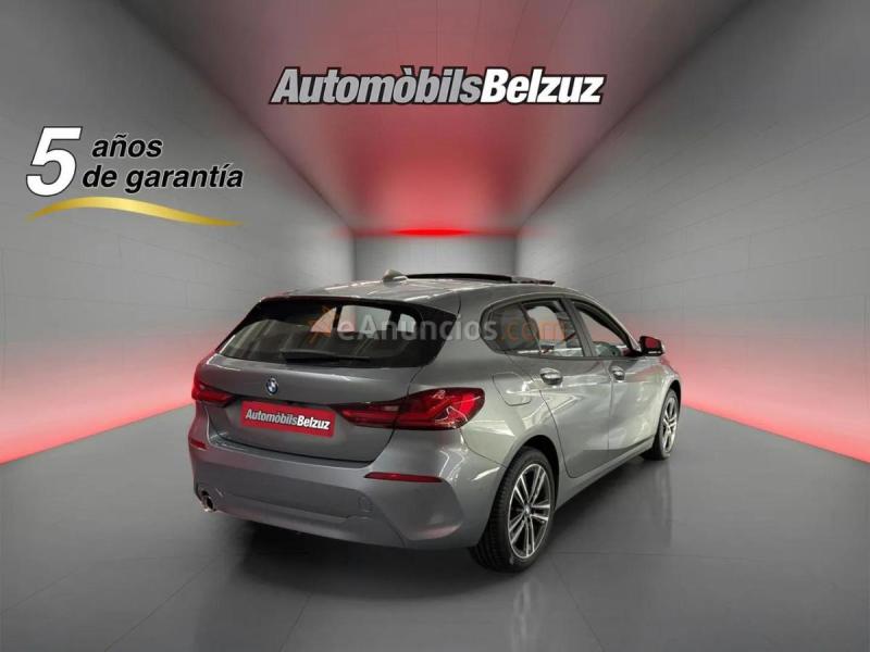 BMW Serie 1 5 AÑOS GARANTÍA