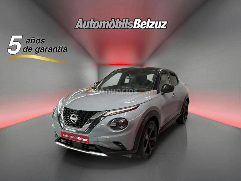 Nissan Juke 5 AÑOS GARANTÍA