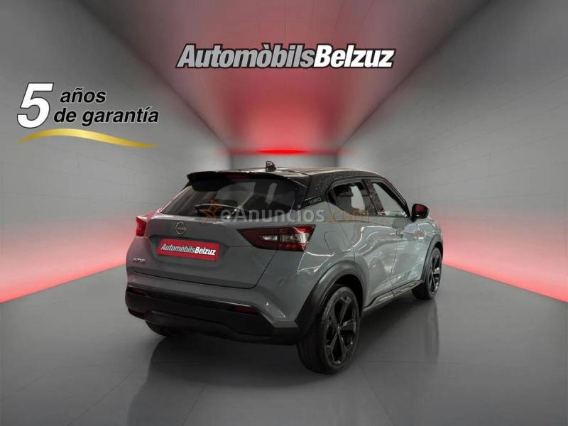 Nissan Juke 5 AÑOS GARANTÍA