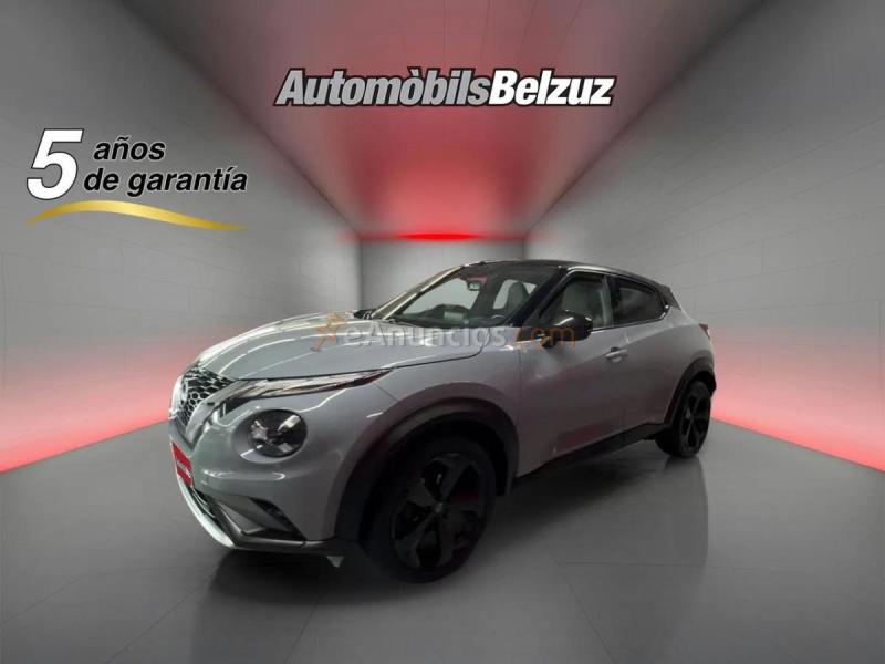 Nissan Juke 5 AÑOS GARANTÍA