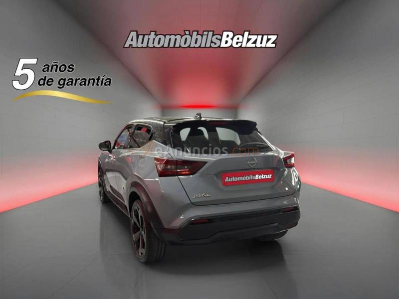 Nissan Juke 5 AÑOS GARANTÍA