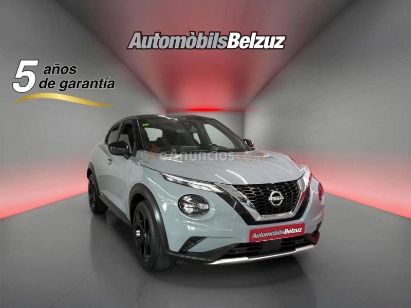 Nissan Juke 5 AÑOS GARANTÍA
