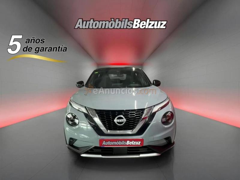 Nissan Juke 5 AÑOS GARANTÍA