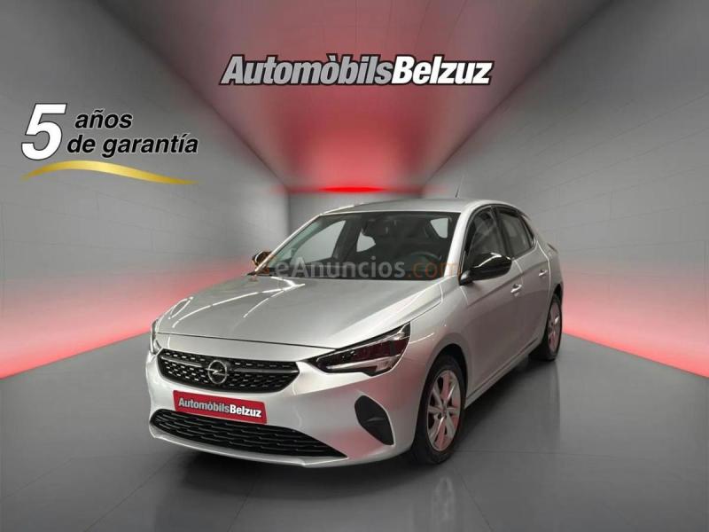Opel Corsa 5 AÑOS GARANTÍA