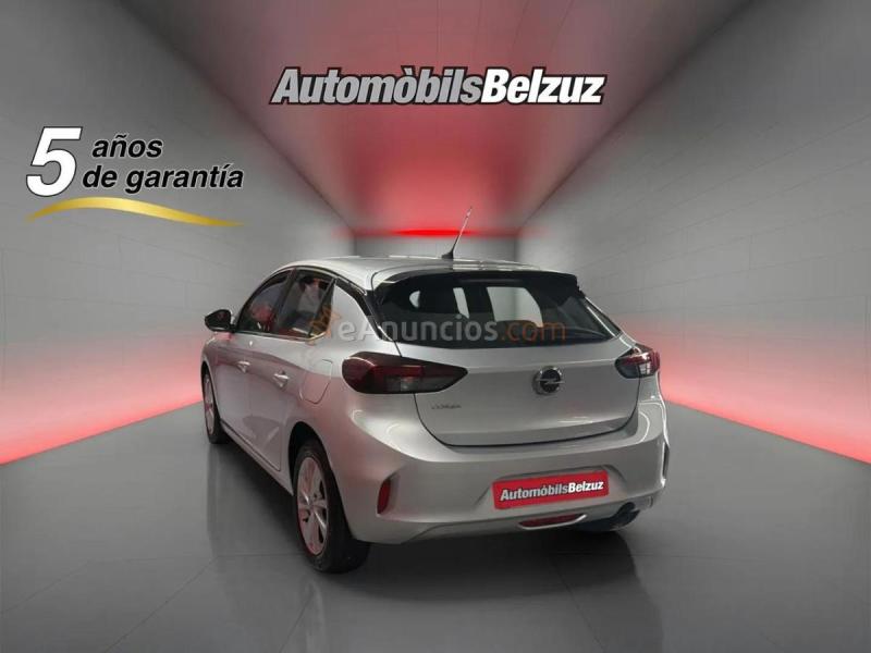 Opel Corsa 5 AÑOS GARANTÍA