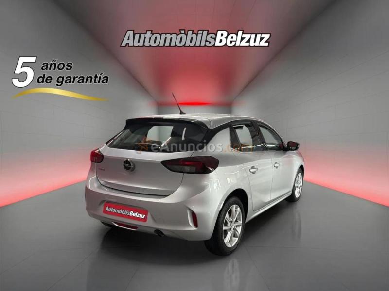 Opel Corsa 5 AÑOS GARANTÍA