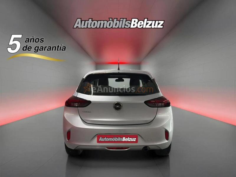 Opel Corsa 5 AÑOS GARANTÍA