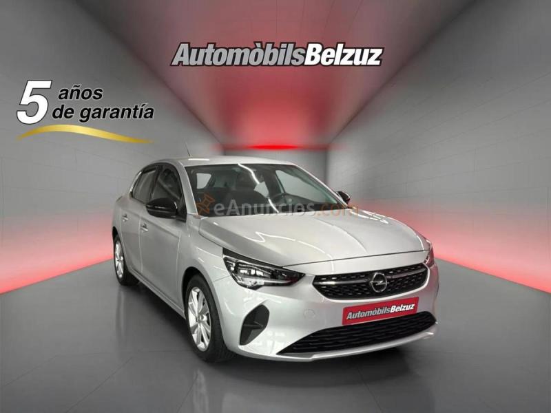 Opel Corsa 5 AÑOS GARANTÍA