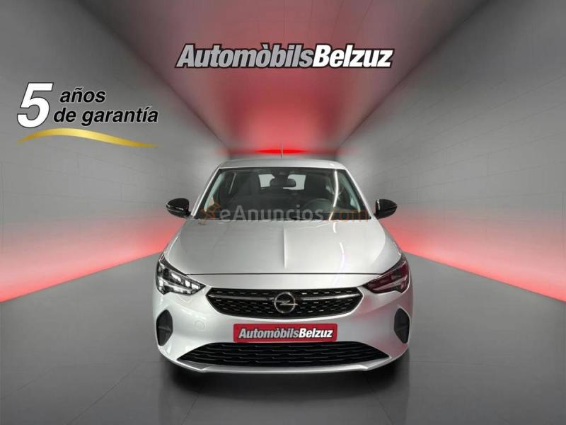 Opel Corsa 5 AÑOS GARANTÍA
