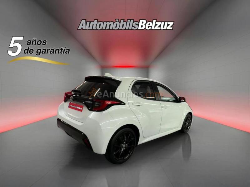 Toyota Yaris 5 AÑOS GARANTÍA