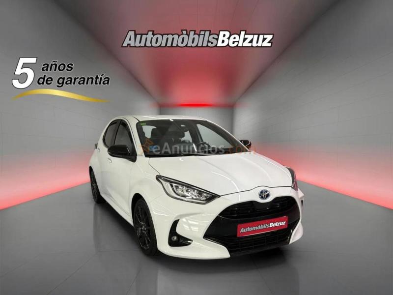 Toyota Yaris 5 AÑOS GARANTÍA