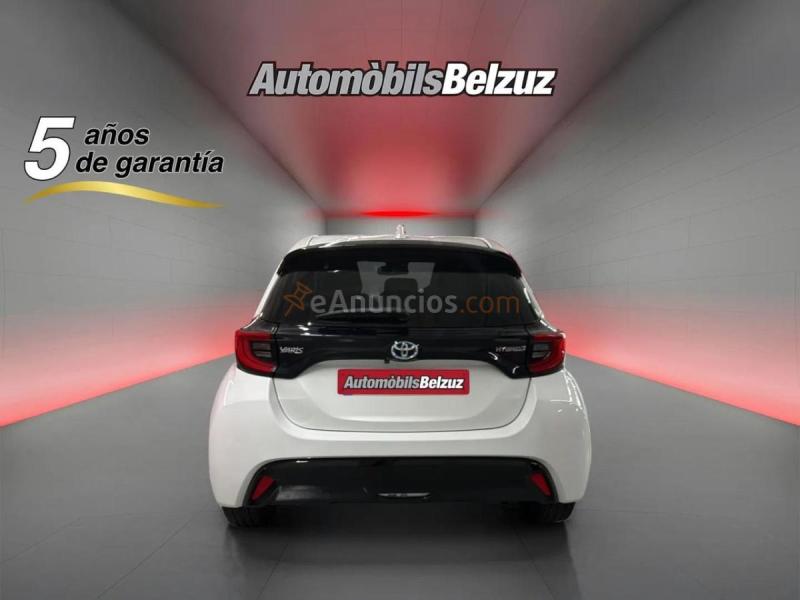 Toyota Yaris 5 AÑOS GARANTÍA