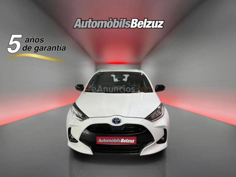 Toyota Yaris 5 AÑOS GARANTÍA
