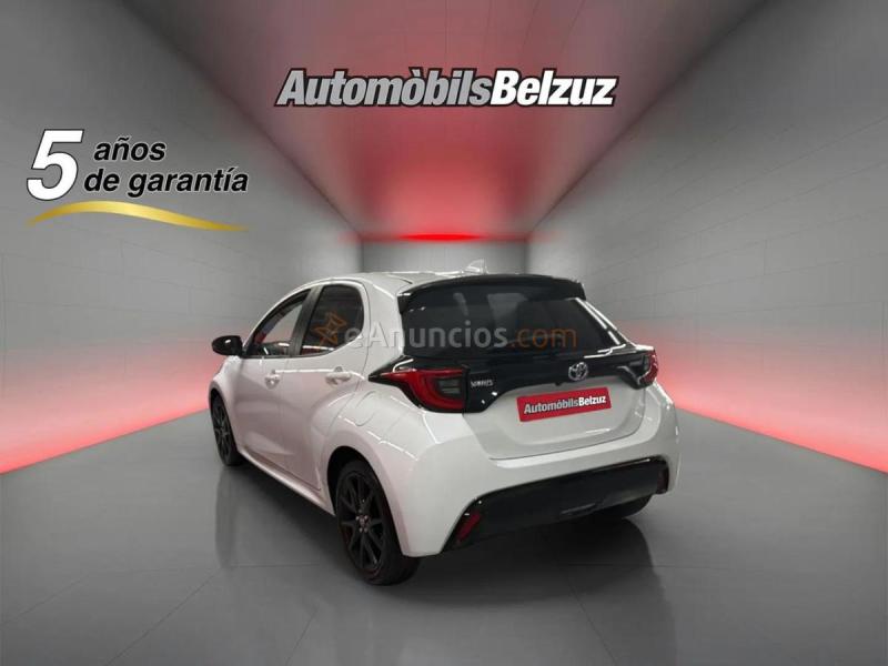 Toyota Yaris 5 AÑOS GARANTÍA