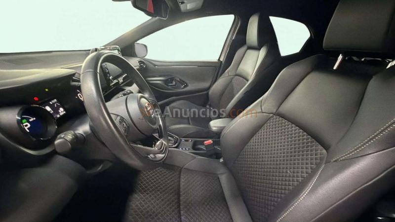 Toyota Yaris 5 AÑOS GARANTÍA