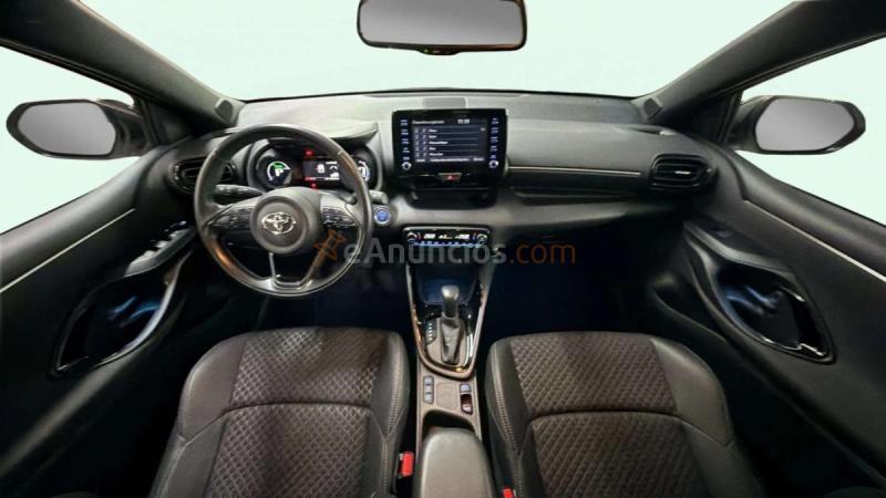 Toyota Yaris 5 AÑOS GARANTÍA