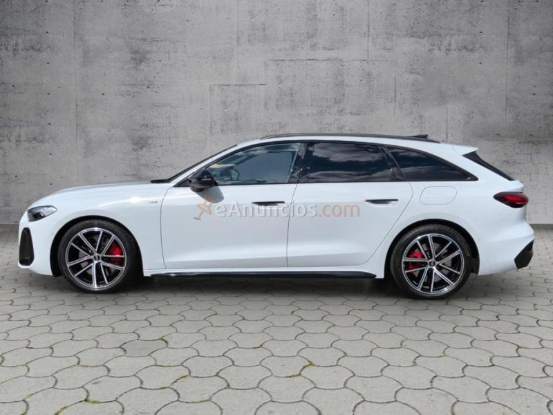Audi A5 Avant e-hybrid Black line quattro 270 kW