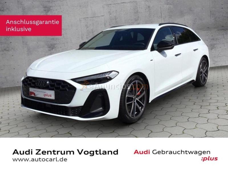Audi A5 Avant e-hybrid Black line quattro 270 kW