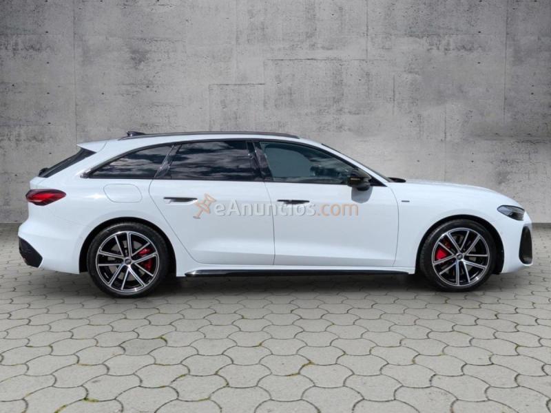 Audi A5 Avant e-hybrid Black line quattro 270 kW