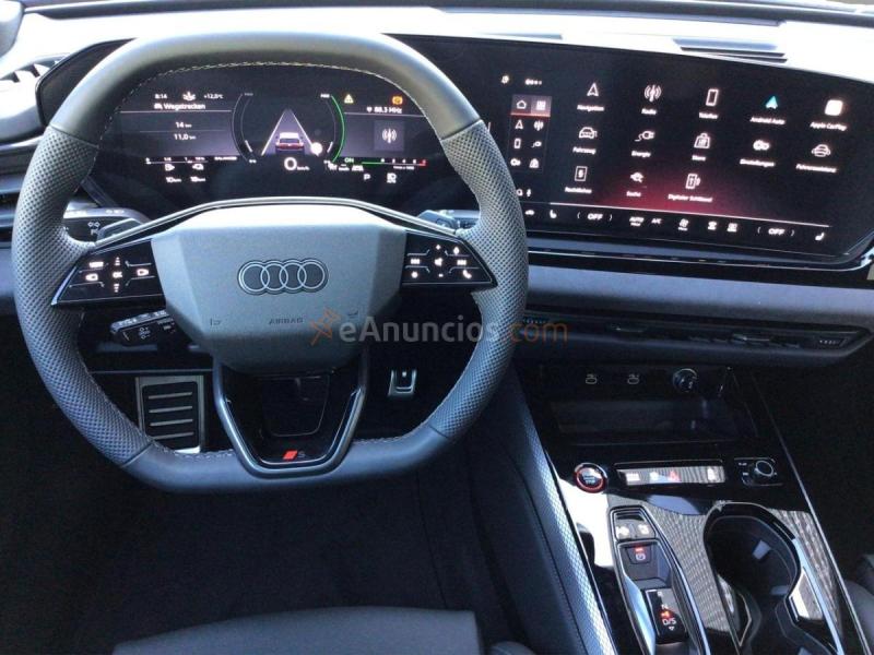 Audi A5 Avant e-hybrid Black line quattro 270 kW