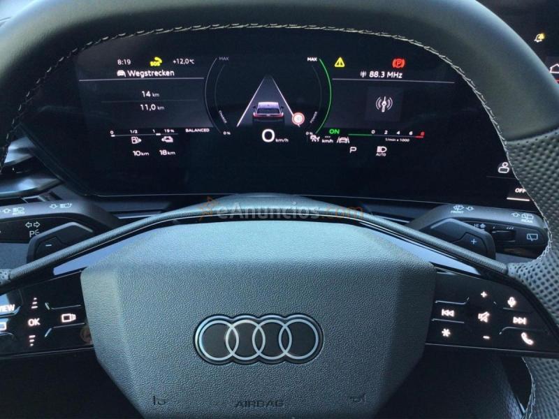 Audi A5 Avant e-hybrid Black line quattro 270 kW