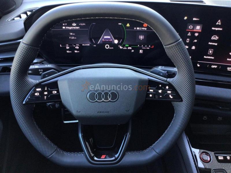 Audi A5 Avant e-hybrid Black line quattro 270 kW