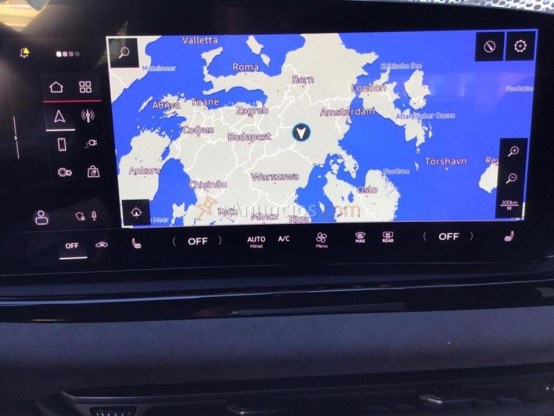 Audi A5 Avant e-hybrid Black line quattro 270 kW