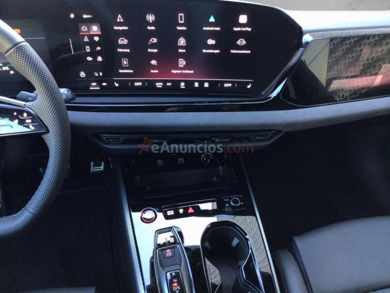 Audi A5 Avant e-hybrid Black line quattro 270 kW