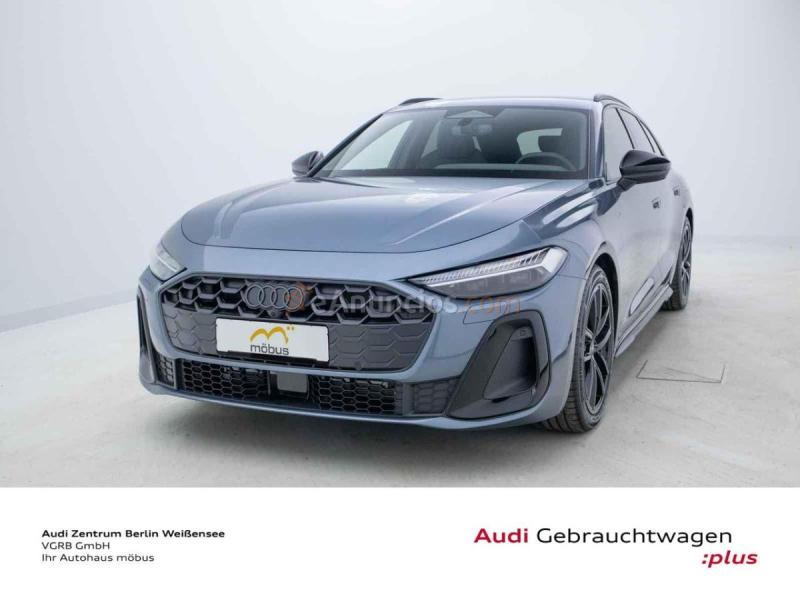 Audi A5 Avant e-hybrid Black line quattro 270 kW