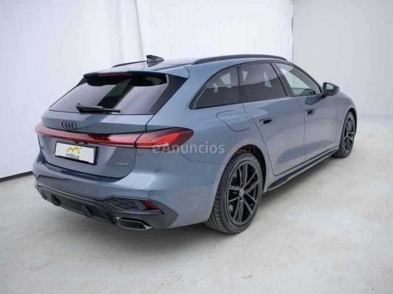 Audi A5 Avant e-hybrid Black line quattro 270 kW