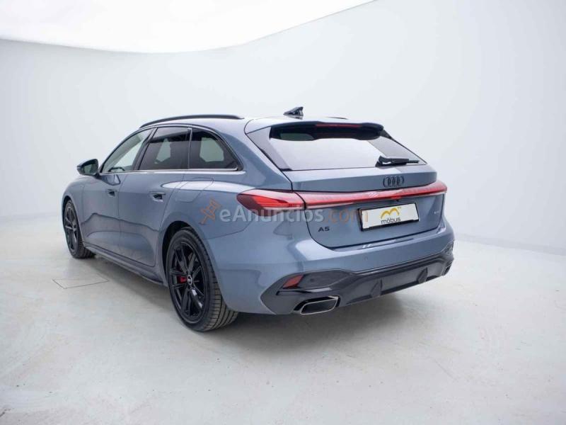 Audi A5 Avant e-hybrid Black line quattro 270 kW
