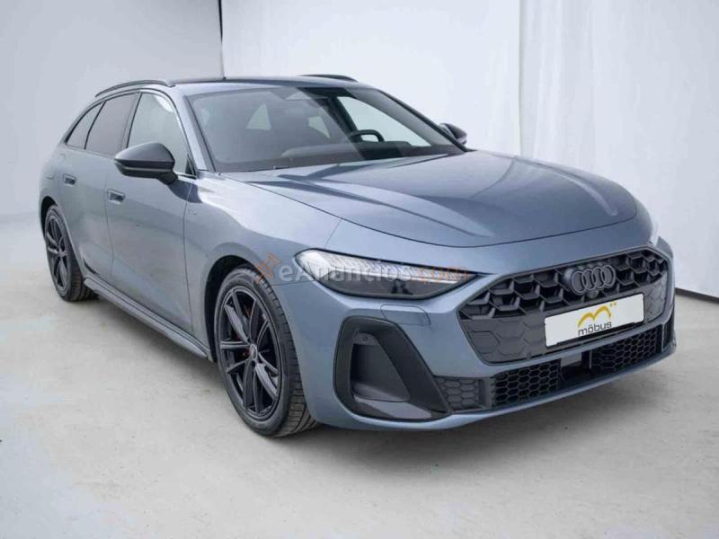 Audi A5 Avant e-hybrid Black line quattro 270 kW