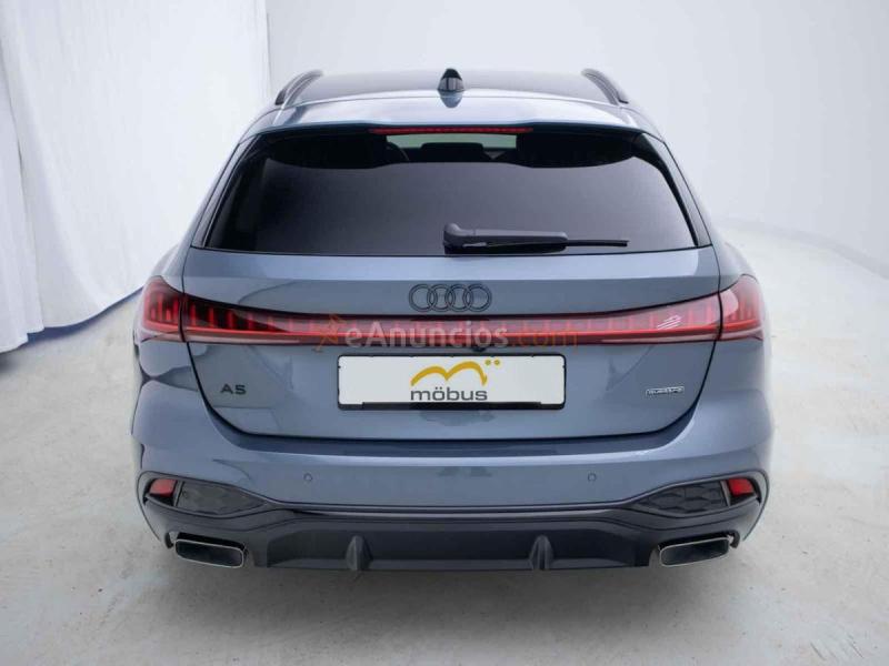 Audi A5 Avant e-hybrid Black line quattro 270 kW