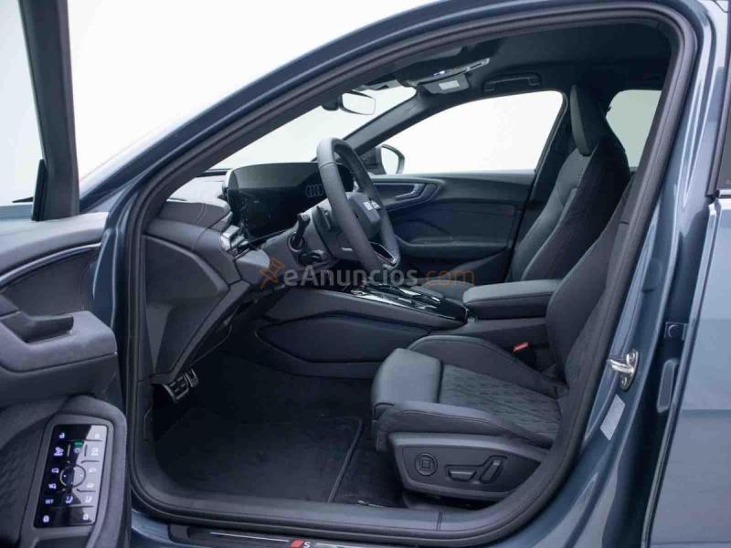 Audi A5 Avant e-hybrid Black line quattro 270 kW