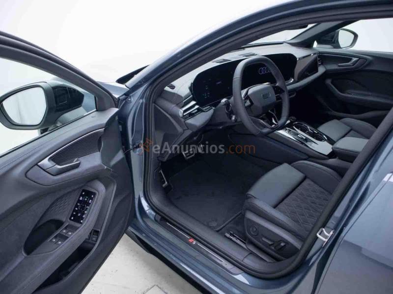 Audi A5 Avant e-hybrid Black line quattro 270 kW