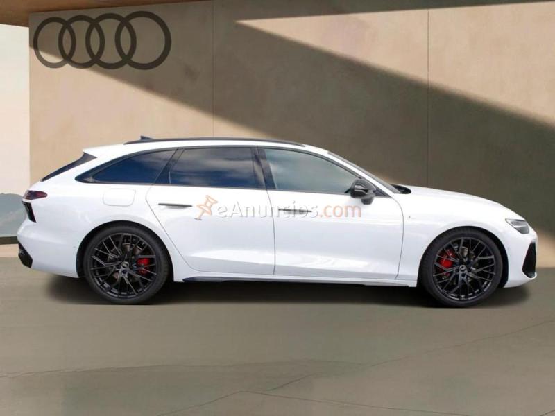 Audi A6 Avant 45 TFSI quattro-ultra 195 kW
