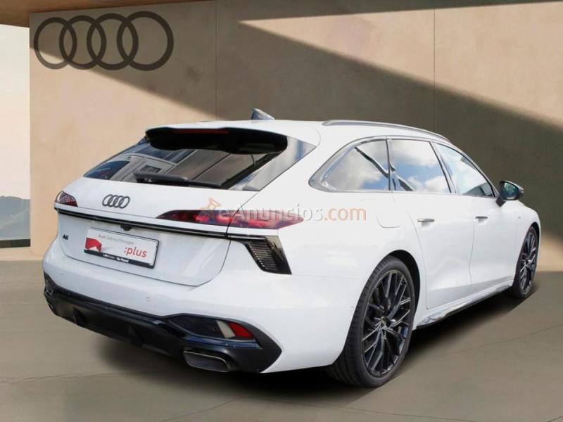 Audi A6 Avant 45 TFSI quattro-ultra 195 kW