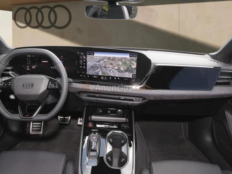 Audi A6 Avant 45 TFSI quattro-ultra 195 kW
