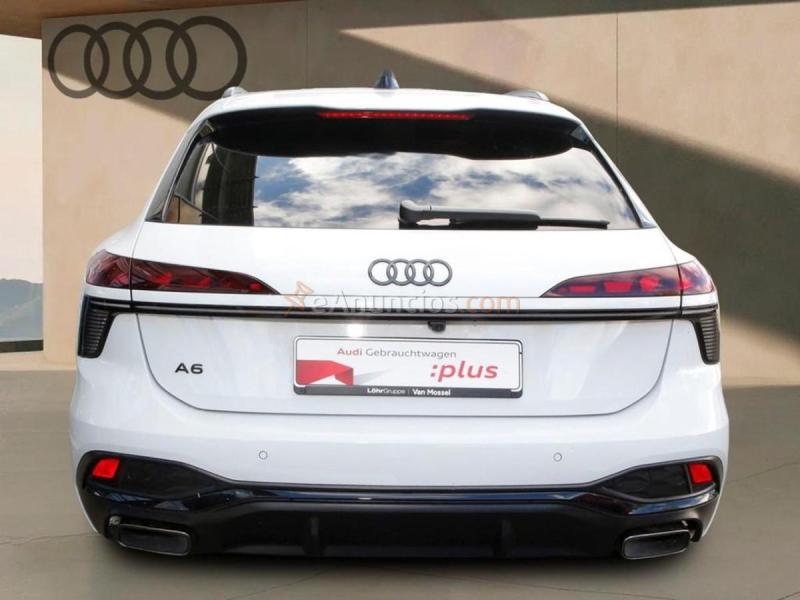 Audi A6 Avant 45 TFSI quattro-ultra 195 kW
