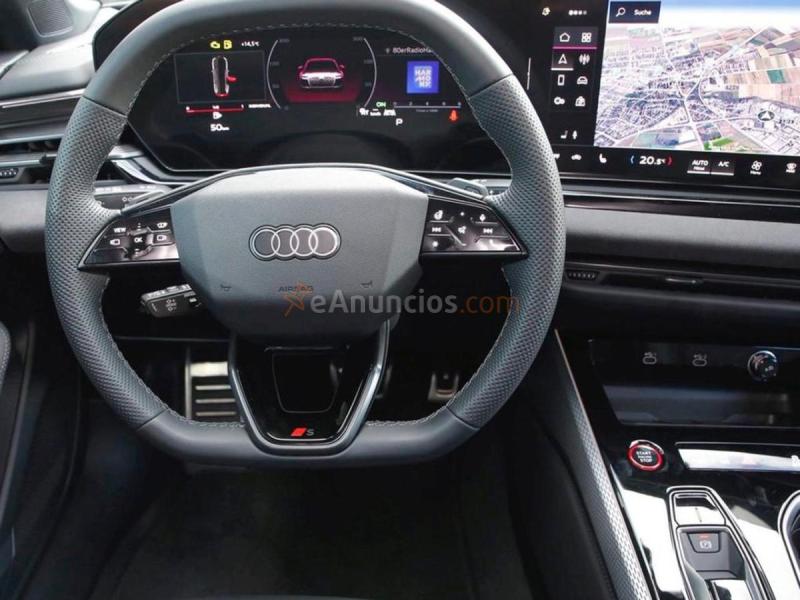Audi A6 Avant 45 TFSI quattro-ultra 195 kW