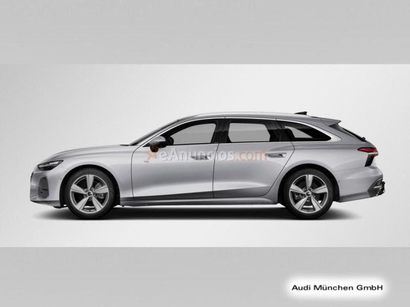 Audi A6 Avant Advanced 45 TFSI quattro-ultra 195 kW