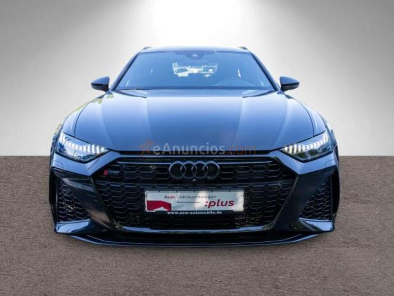 Audi A6 RS 6 Avant TFSI quattro 441 kW