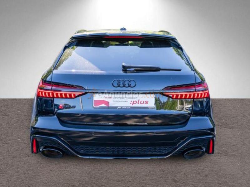 Audi A6 RS 6 Avant TFSI quattro 441 kW