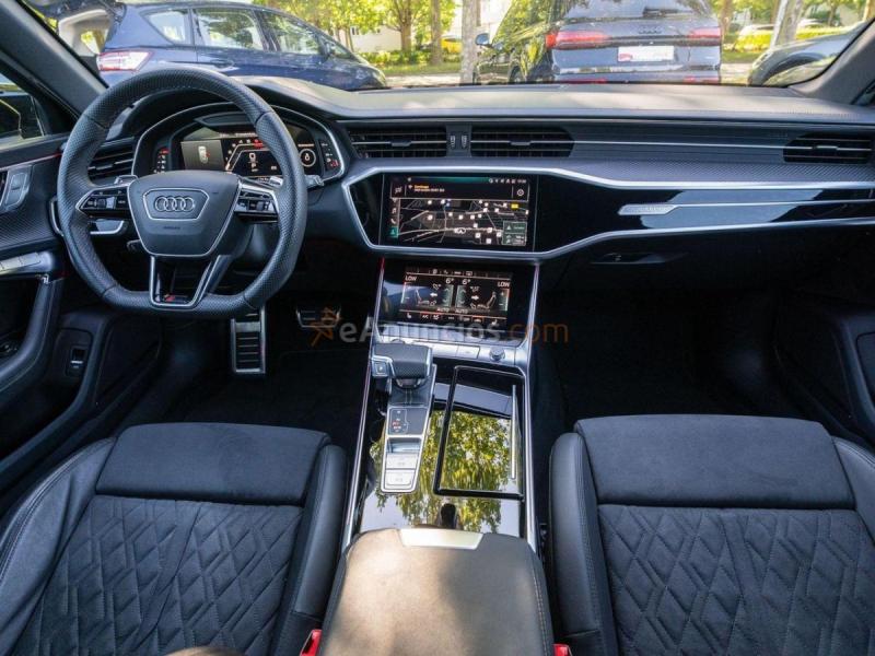 Audi A6 RS 6 Avant TFSI quattro 441 kW